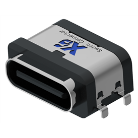 XB-TYPE C 6P-10 P沈板防水マザーシートBタイプ(スチールシート付き)(フットカバー4脚プラグ、端子SMT)